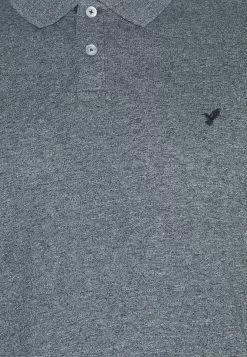 Pier One Polo Shirt - Mottled Blue -Pier One Shop 790d3c61c6b74161ac76013f2cf16bf1