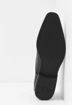 Pier One Smart Lace-Ups - Black 10 Pier One Smart Lace-Ups - Black -Pier One Shop 79a4a9b1a6a84688bf8f8a62557f82f9