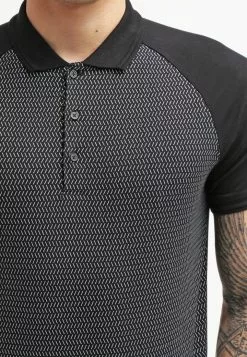 Pier One Polo Shirt - Black -Pier One Shop 7a8e3c224484453eb369c996df32a2e6