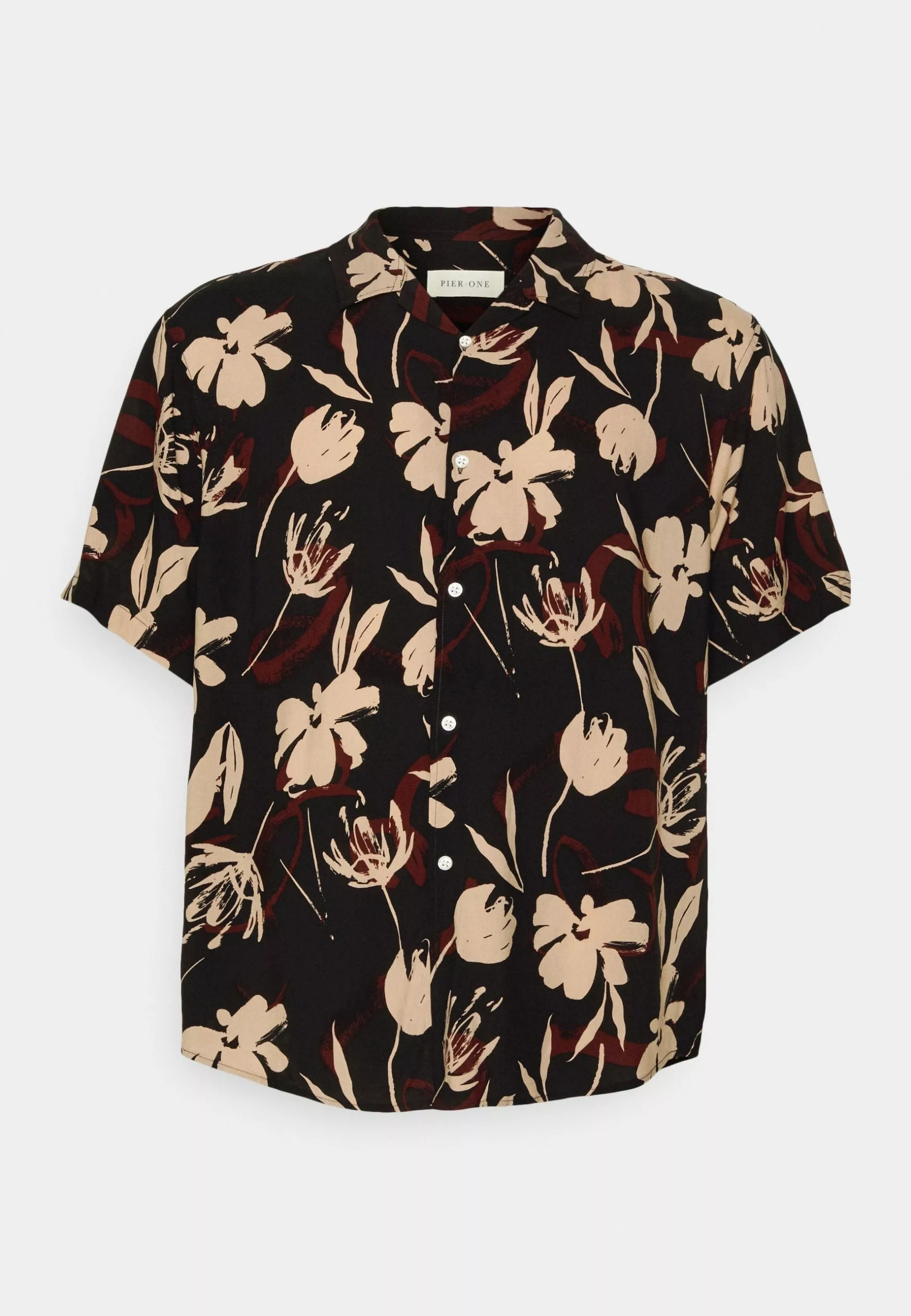 Pier One Shirt - Black 5 Pier One Shirt - Black - Image 5