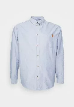 Pier One Oxford - Shirt - Light Blue -Pier One Shop 7c20f9bd6f294c21a59d3c31b7257b0a