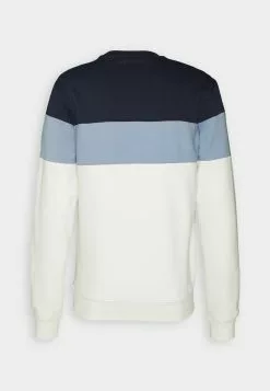 Pier One Sweatshirt - Blue/Off-White/Grey 11 Pier One Sweatshirt - Blue/Off-White/Grey -Pier One Shop 7d5a811ac3f443579e5b0c39333fca2b