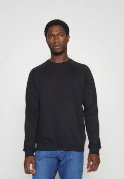 Pier One 2 Pack - Sweatshirt - Light Brown/Black -Pier One Shop 7f2d446a0c1b48c39b7c608784b55708