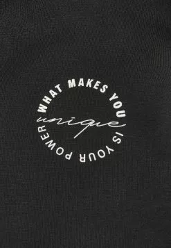 Pier One Sweatshirt - Black -Pier One Shop 7fe0a313f8ba4ef7af7786e3d5cfc752