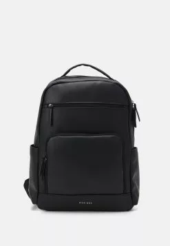 Pier One Unisex - Rucksack - Black