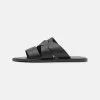 Pier One Mules - Black
