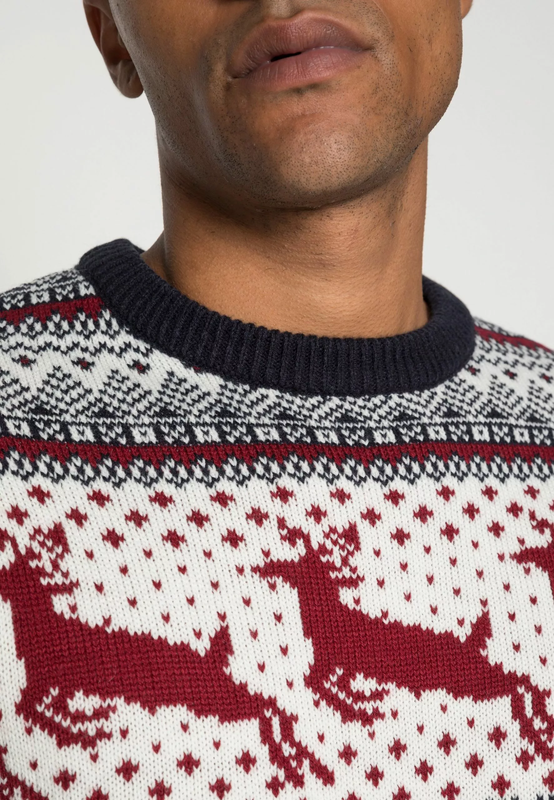 Pier One Jumper - Dark Blue 5 Pier One Jumper - Dark Blue - Image 5