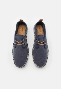 Pier One Casual Lace-Ups - Dark Blue -Pier One Shop 81533794d1134ba6a83af15d2ea2215d