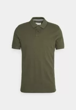 Pier One 3 Pack - Polo Shirt - Camel/Khaki/Black -Pier One Shop 8286413cf16047669ba7673e8afab61c
