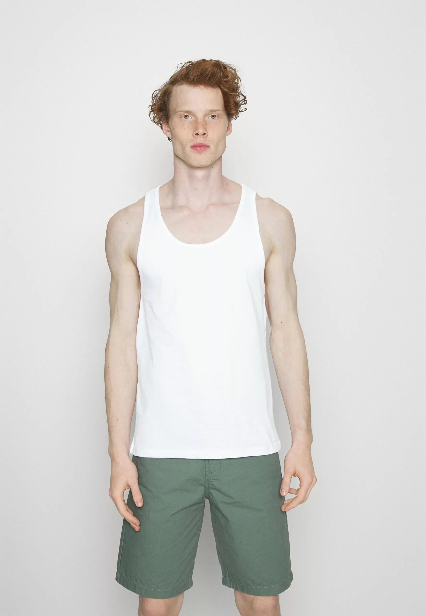 Pier One 3 Pack - Top - Black/White/Brown 4 Pier One 3 Pack - Top - Black/White/Brown - Image 4