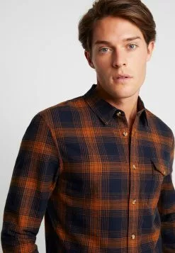 Pier One Shirt - Mustard -Pier One Shop 844d644b24404e89b9bcfcc8e216b2a5