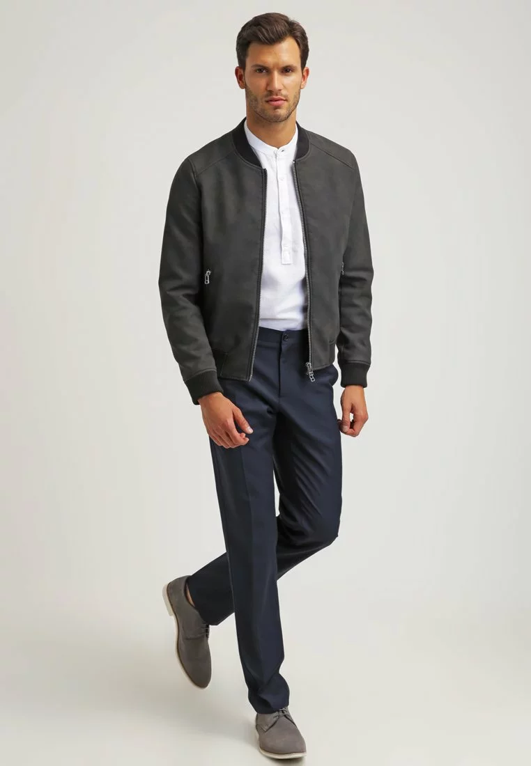 Pier One Shirt - White 2 Pier One Shirt - White - Image 2