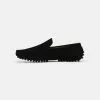 Pier One Moccasins - Black