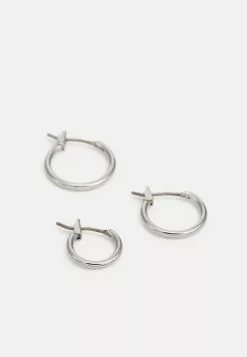 Pier One 6 Pack - Necklace - Silver-Coloured -Pier One Shop 87790ba9b08c4bbd91b205c68fd5e628