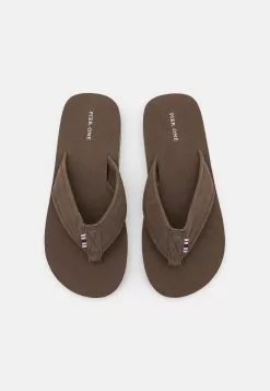 Pier One T-Bar Sandals - Brown -Pier One Shop 88293cb33f77470799caf9315d28ad44