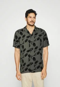 Pier One Shirt - Olive