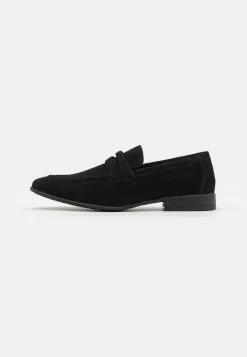 Pier One Slip-Ons - Black