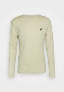 Pier One 3 Pack Unisex- Long Sleeved Top - Black/Dark Blue/Stone -Pier One Shop 8ae7ad1ad26445c9966f8786267ef550