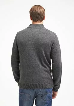 Pier One Jumper - Dark Grey Melange -Pier One Shop 8b157f8c50df4697950ce563559300e6