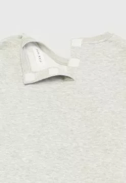 Pier One Sweatshirt - Mottled Light Grey -Pier One Shop 8b68cd48217b49ba82ded46edea040a7