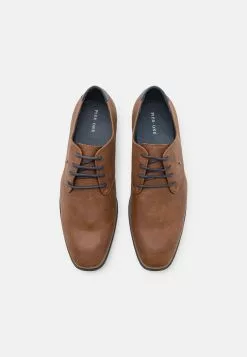 Pier One Lace-Ups - Dark Brown -Pier One Shop 8bac96f8a54048f4937a8b31e662b67a