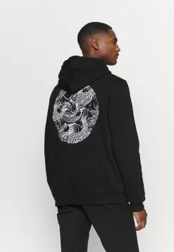 Pier One Hoodie - Black
