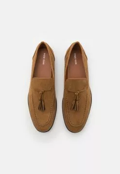 Pier One Slip-Ons - Cognac -Pier One Shop 8e179335d3d946c6b3044695025666ac