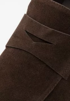 Pier One Smart Slip-Ons - Brown -Pier One Shop 8e48c8dea02743bab906dc00cd8ff11b