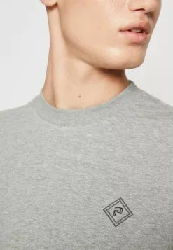 Pier One Sweatshirt - Grey -Pier One Shop 8e4928b8f2f04a1f9baea4929b8fba15