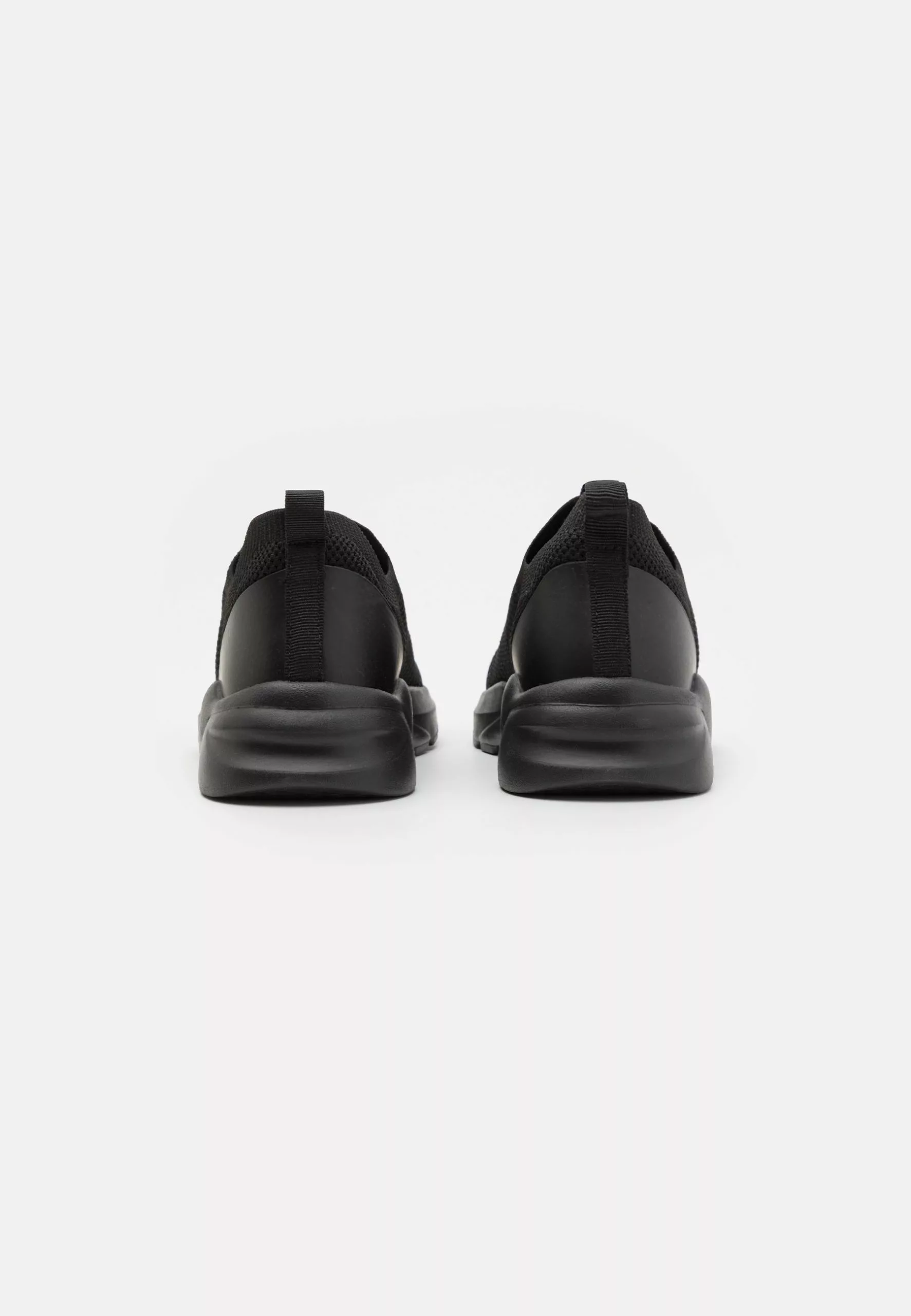 Pier One Unisex - Trainers - Black 3 Pier One Unisex - Trainers - Black - Image 3