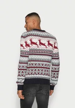 Pier One Jumper - Dark Blue 7 Pier One Jumper - Dark Blue -Pier One Shop 8ea5a7e4e3dc4bf19e5f94b30e2c19f7