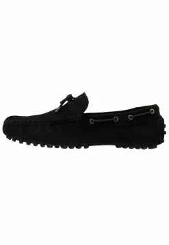 Pier One Moccasins - Black