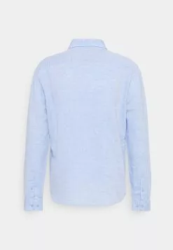 Pier One Shirt - Mottled Blue -Pier One Shop 907dee84878c499ab46fda6726710a3a