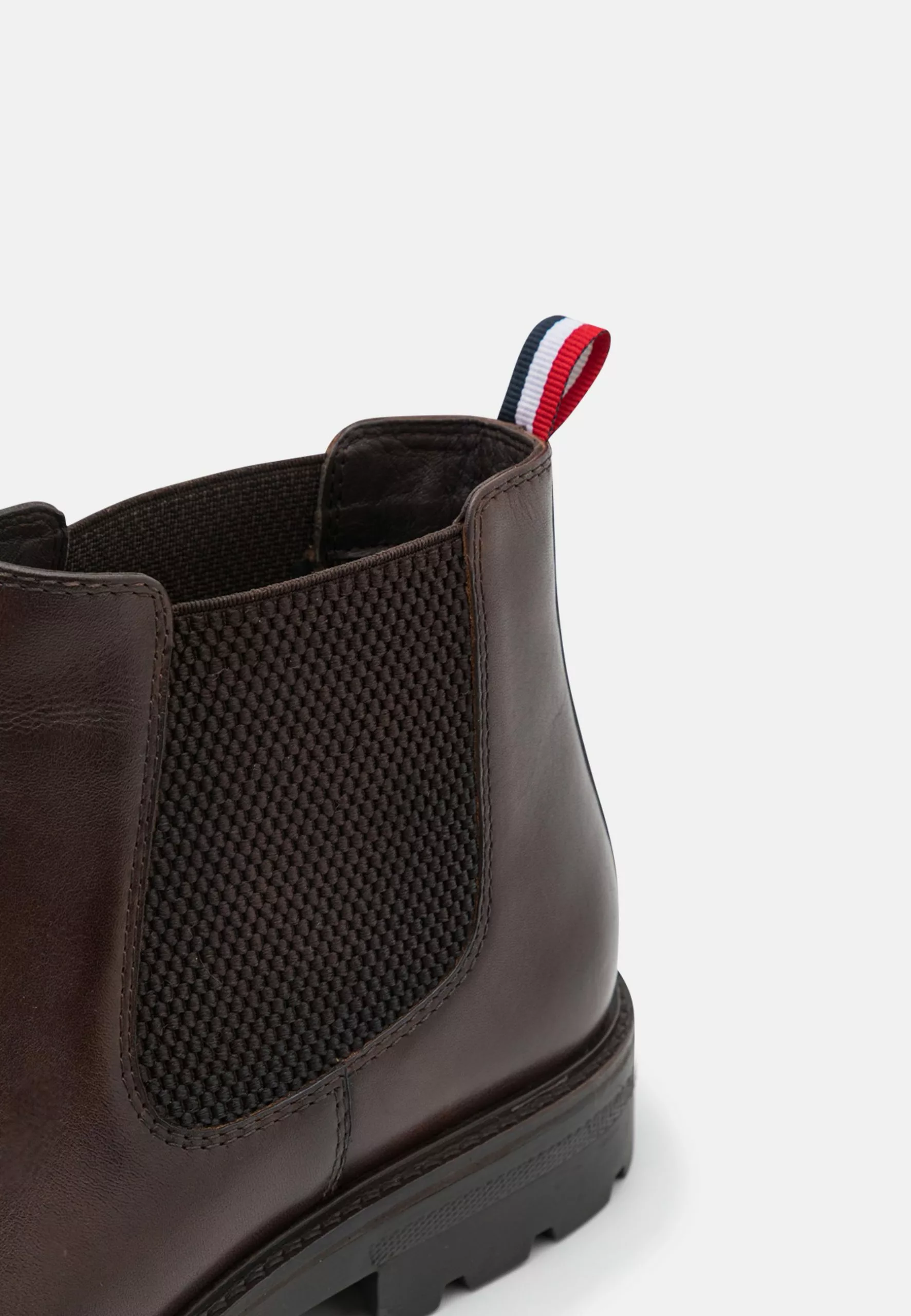 Pier One Leather - Classic Ankle Boots - Dark Brown 6 Pier One Leather - Classic Ankle Boots - Dark Brown - Image 6