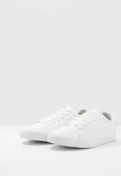 Pier One Unisex - Trainers - White -Pier One Shop 928eabc6c8924ad0805531d87374cd5f