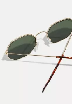 Pier One Unisex - Sunglasses - Green -Pier One Shop 929840d38ace4af598a0a8e09c6b4160