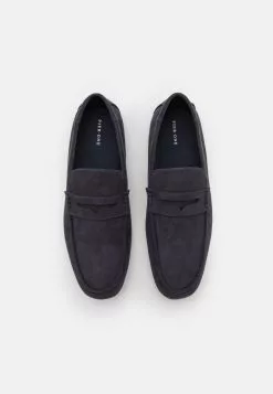 Pier One Slip-Ons - Dark Blue 9 Pier One Slip-Ons - Dark Blue -Pier One Shop 92b6f3150a4341cbb22d7650b101cd6b