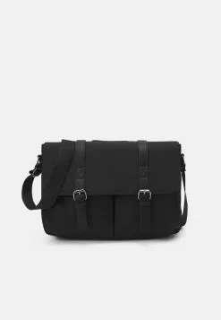 Pier One Across Body Bag - Black
