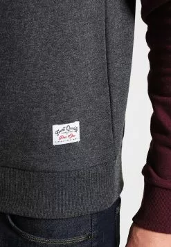 Pier One Sweatshirt - Mottled Bordeaux -Pier One Shop 933af90532604b1e8e6c7d7291f58f04