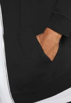 Pier One Zip-Up Sweatshirt - Black -Pier One Shop 935b79fd2edc4cefba647fe813f0d56f