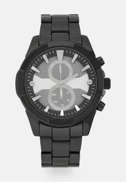 Pier One Watch - Black