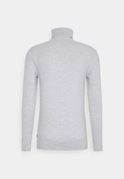 Pier One Long Sleeved Top - Mottled Grey -Pier One Shop 95d9e734c11047338f31fb659c311f61