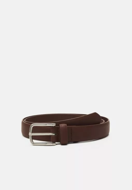 Pier One Belt - Dark Brown 4 Pier One Belt - Dark Brown -Pier One Shop 962051a21a9b4ade91ccaf3b74617374