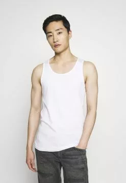 Pier One 3 Pack - Top - White/Black -Pier One Shop 96ee9a2668014691b3772c4bedb56cba