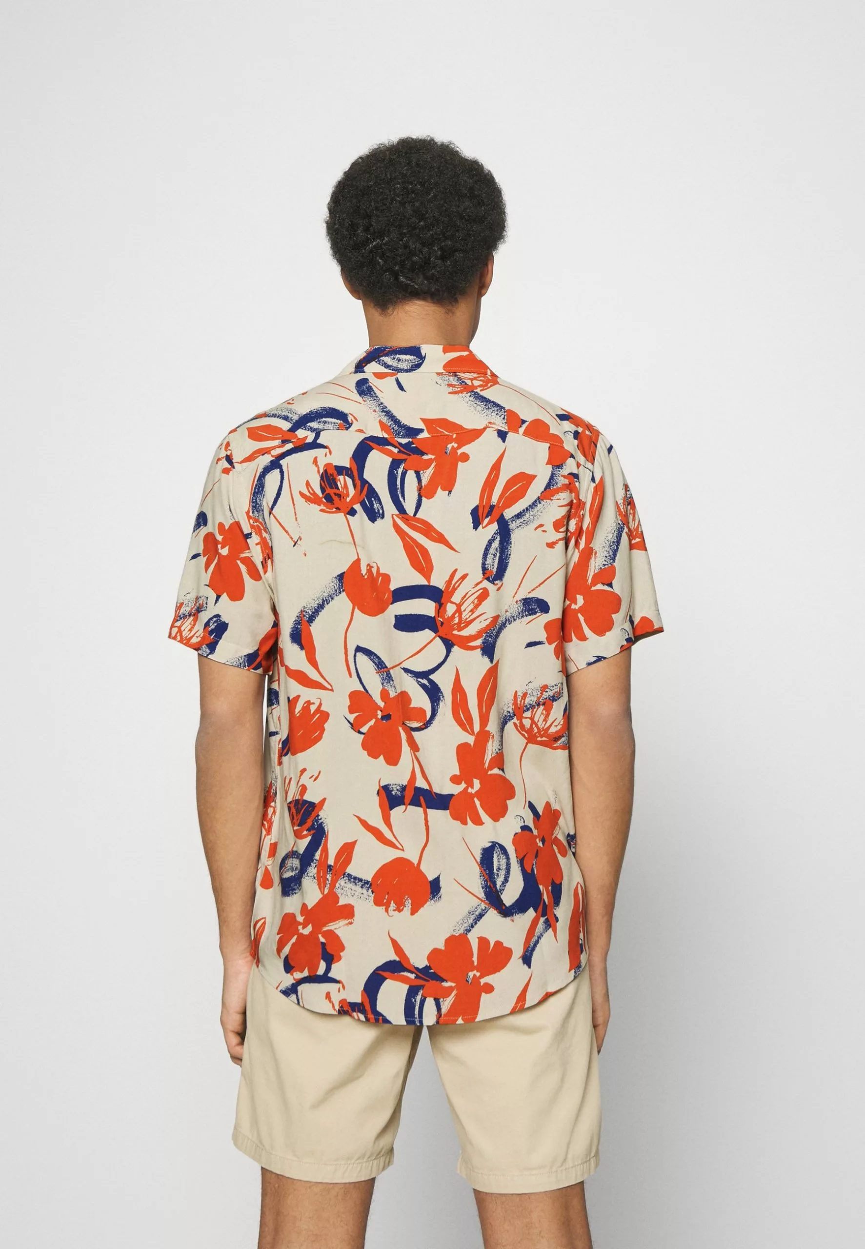 Pier One Shirt - Beige 3 Pier One Shirt - Beige - Image 3