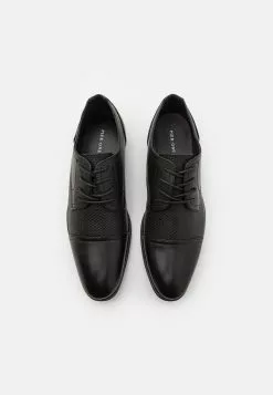 Pier One Lace-Ups - Black -Pier One Shop 97a3165c2c3e4ef591c40ec2a19282dc