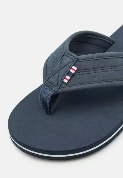 Pier One T-Bar Sandals - Dark Blue -Pier One Shop 97e039aa04ab4ef9ae29caf52ea2f64f