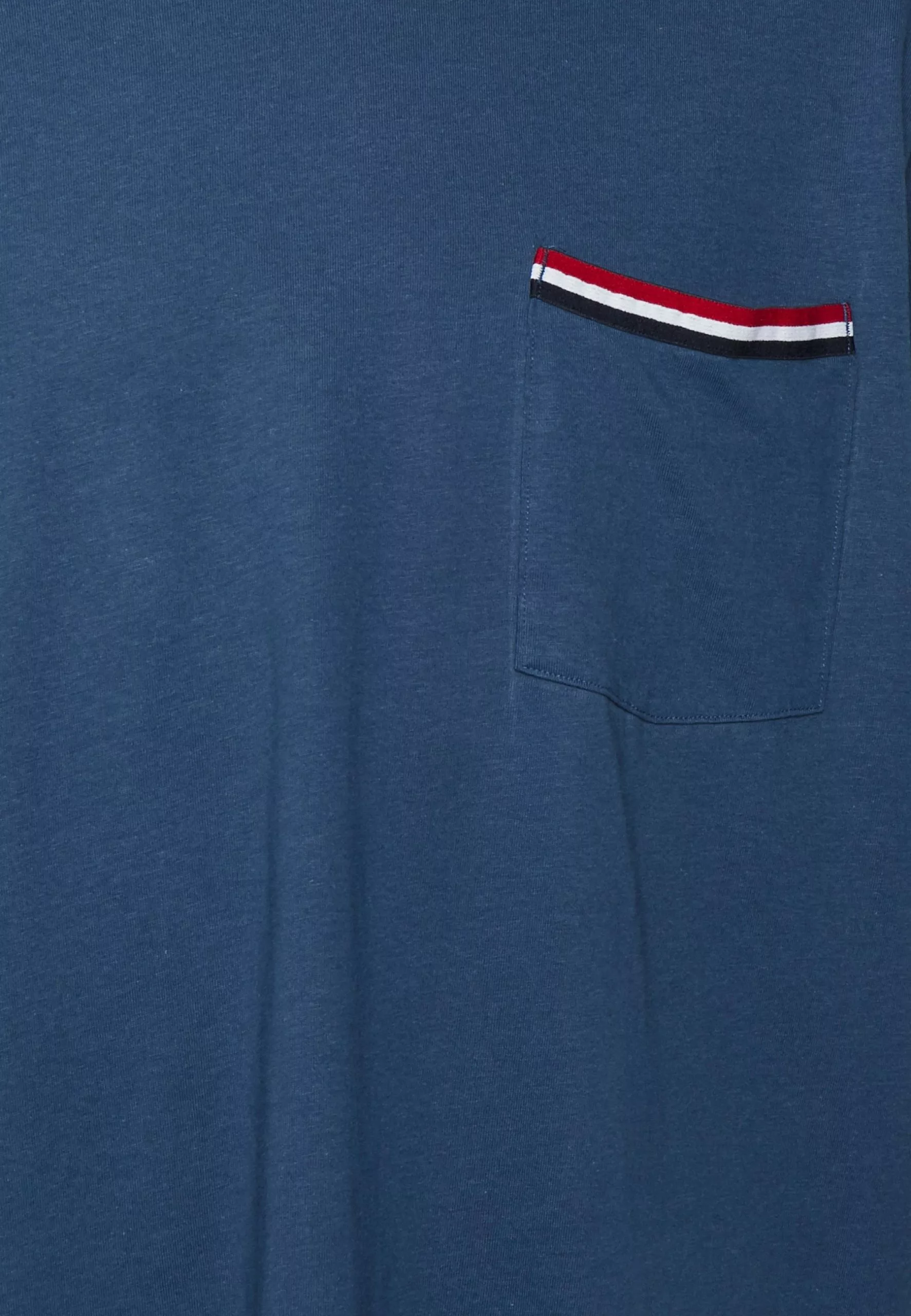 Pier One Print T-Shirt - Dark Blue 3 Pier One Print T-Shirt - Dark Blue - Image 3