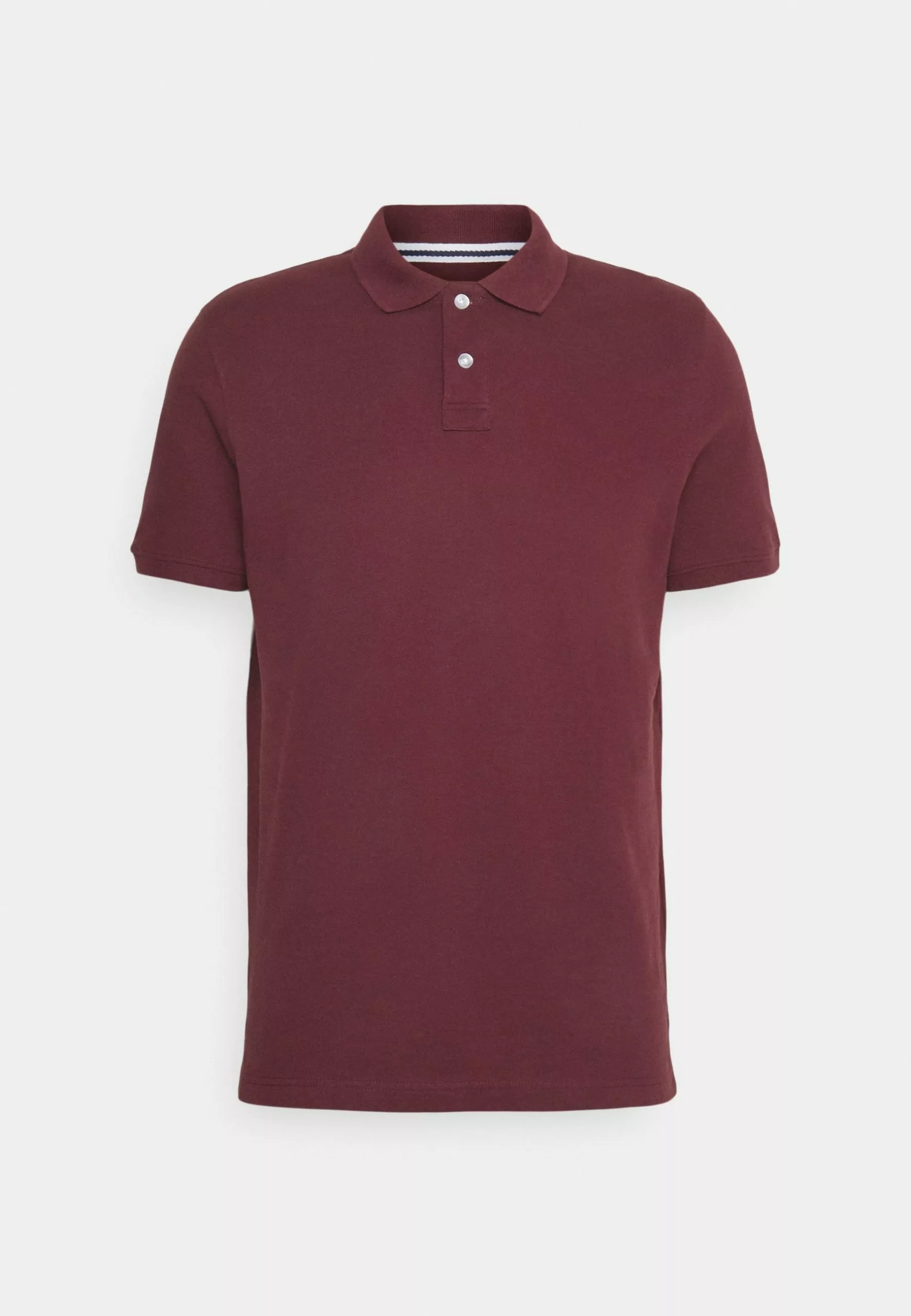 Pier One Basic - Polo Shirt - Bordeaux 5 Pier One Basic - Polo Shirt - Bordeaux - Image 5