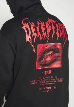 Pier One Hoodie - Black -Pier One Shop 985a1ec018b84e60b0359250c35de353